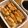 9718's cooksnap of when they made グラニュー糖とパイシートだけ超簡単パイ☆.