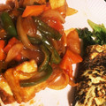 yoppy_89's cooksnap of when they made もっちり食感な厚揚げを酢豚風で♫.