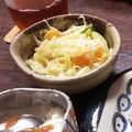 いとーー's cooksnap of when they made 懐かしの給食☆みかんサラダ.