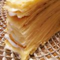 たくかい母's cooksnap of when they made 米粉のミルクレープ.