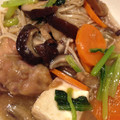 tmkkt's cooksnap of when they made 厚揚げ・鶏の治部煮風.