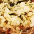 ハリネズミYK's cooksnap of when they made 梅と大葉のさっぱり混ぜご飯.