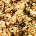 ハリネズミYK's cooksnap of when they made 材料４つ!!梅と大葉のやみつきご飯♪.