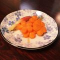 ❁Abake❁'s cooksnap of when they made みょうががポイント！彩りピクルス.