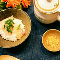 い～なッ's cooksnap of when they made 中華風タイ茶漬け.