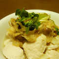 藍☆あい's cooksnap of when they made 鶏肉と和風きのこソース.