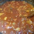 TheUKlife's cooksnap of when they made 簡単！野菜たっぷりトマト煮.