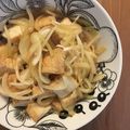 ＊ＡＫＯＲＩ＊'s cooksnap of when they made 絹あげの中華風甘酢漬け.
