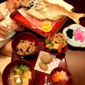 ニャ-ゴロ's cooksnap of when they made 我が家の長女お食い初めメニュー　.