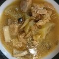 クックF1WV1Z☆'s cooksnap of when they made 鶏肉と大根の甘辛煮♡.