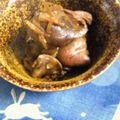 ☆ayumikan☆'s cooksnap of when they made 鶏レバー(とハート)の生姜煮.
