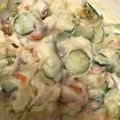 meym1128's cooksnap of when they made 我が家の定番☆ポテトサラダ.