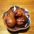 aka☆ao's cooksnap of when they made 栗の渋皮煮　2017.