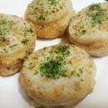 ほ。りりん's cooksnap of when they made お弁当にもおせちにも。れんこん豚つくね☆.
