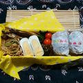 蕎麦の華's cooksnap of when they made 『つつみ飯』　2017　夏.