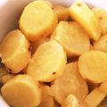 ＊水空＊'s cooksnap of when they made さつまいものレモン煮.