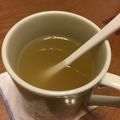 ☆みーも☆'s cooksnap of when they made 風邪の引き始めに☆ハチミツしょうが湯☆.