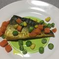 クックPEVDFZ☆'s cooksnap of when they made 失敗知らず♪塩サバのカレームニエル.