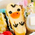 リラクマオ's cooksnap of when they made お弁当に♡スイチリマヨで卵焼き.