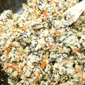 森くまママ's cooksnap of when they made おから簡単な煮物♪卵でなめらかしっとり.