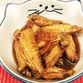 ちぃこgogo's cooksnap of when they made 鶏肉のマーマレード煮.
