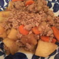 acchiＱＱ's cooksnap of when they made 3:2:1黄金比♡簡単10分♪旨肉じゃが.