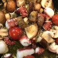 クックGFY8CA☆'s cooksnap of when they made とまらない美味しさ♡きのこのアヒージョ.