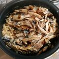 ururun60's cooksnap of when they made おばあちゃんの簡単サンマ飯♡.