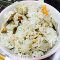 ゆぼ☆'s cooksnap of when they made 枝豆と舞茸の炊き込みごはん.