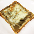 レスミルズ☆'s cooksnap of when they made ランチに 簡単 絶品！ 舞茸のトースト.
