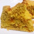 tsuyochan's cooksnap of when they made 子供も作れる簡単柿のプチケーキ.
