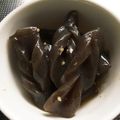 チーズスキヨ's cooksnap of when they made 【簡単常備菜】蒟蒻のピリ辛生姜醤油煮！.