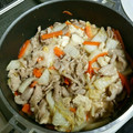 yukuru's cooksnap of when they made とろ旨♪白菜と豚肉の甘酢あん豆腐.