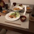 shihotable's cooksnap of when they made ポテサラハムカツ☆.