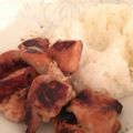 alohapine's cooksnap of when they made 簡単！BBQでも♪お家でも♪鶏の西京焼き.