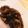 149cm's cooksnap of when they made 【ごはんのお供】作り置き便利！ナス味噌.