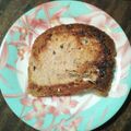 inLondon's cooksnap of when they made サクッと甘い練乳トースト.