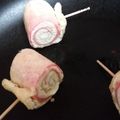 ふぁんたにゃん's cooksnap of when they made 油揚げでくるくる.
