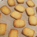 ぶんちゃん大好き！！'s cooksnap of when they made 爽やか♡サクサク♡レモンクッキー.