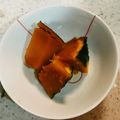 まーさんれなさん's cooksnap of when they made 楽チン♪かぼちゃの煮物。.