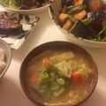 クックPW9C2T☆'s cooksnap of when they made 白菜と油揚げのお味噌汁.