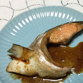 おはなすき's cooksnap of when they made ☆鮭かまの照り焼き☆.
