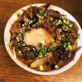madokams's cooksnap of when they made 焼き肉丼！漬け込みダレにも！.