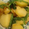 さち☆あゆ's cooksnap of when they made ホタテとじゃが芋のこっくり炒め.