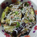 あーいーりー's cooksnap of when they made さっぱりと…なすとしらすの梅和え.