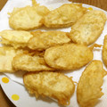 chou*'s cooksnap of when they made 結構旨いよ♪マコモタケの天ぷら.