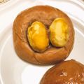 ＊ゆちさん＊'s cooksnap of when they made ほっこり甘い栗のパン.
