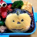きゃん♡ママ's cooksnap of when they made ハロウィンお弁当.