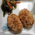 彦助ママ's cooksnap of when they made 余り野菜で♪味噌コロッケェ（*＾＾*）.