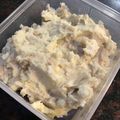 ごましー's cooksnap of when they made 味噌がミソ!?ポテトサラダ.
